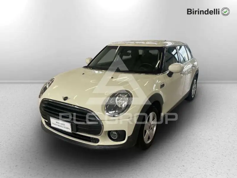 2019 Mini Clubman