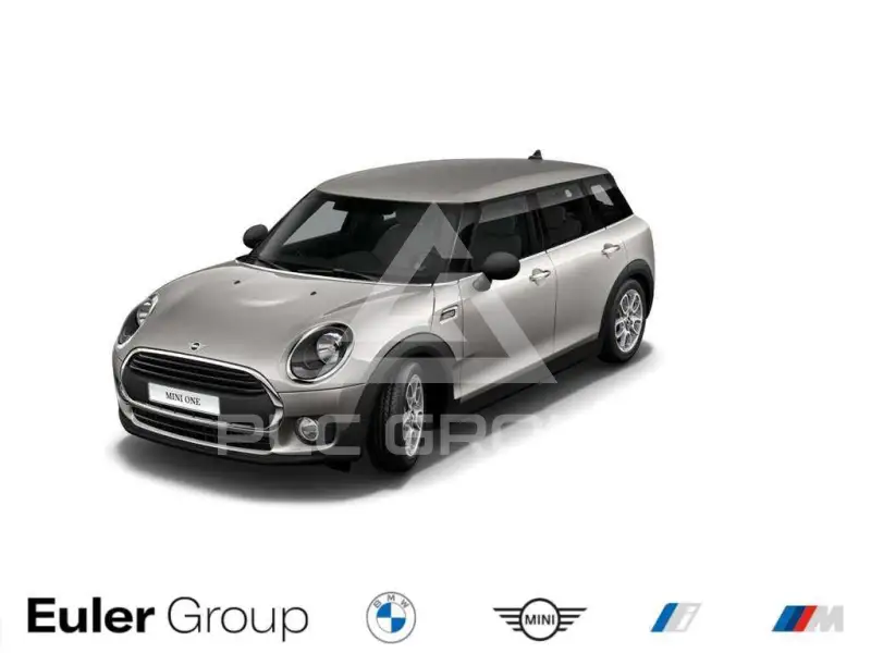 2019 Mini Clubman
