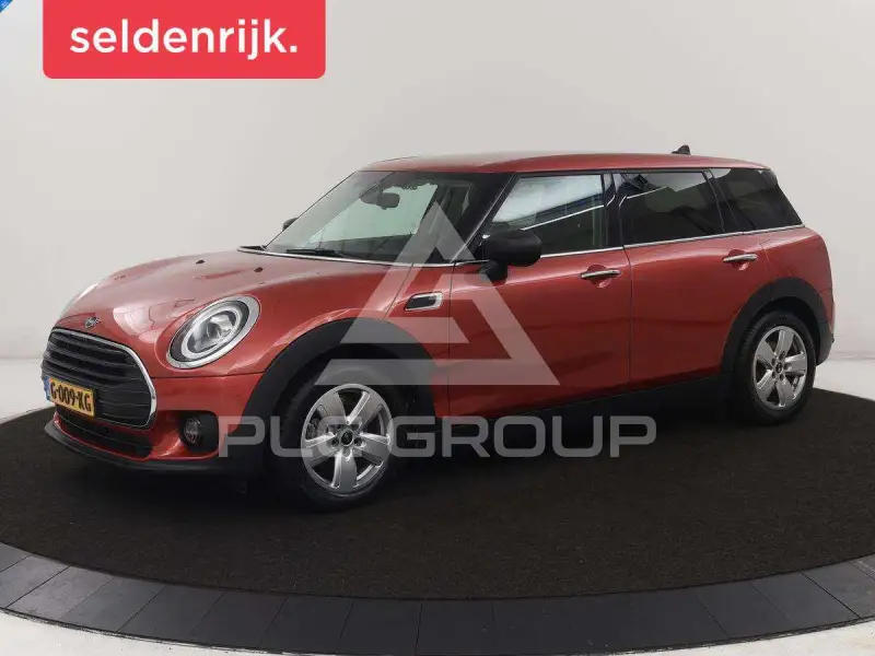 2019 Mini Clubman