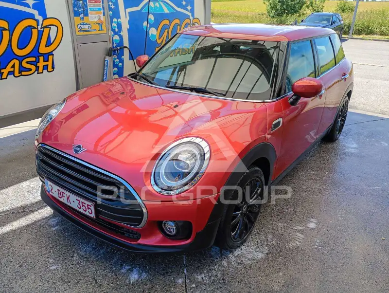 2019 Mini Clubman