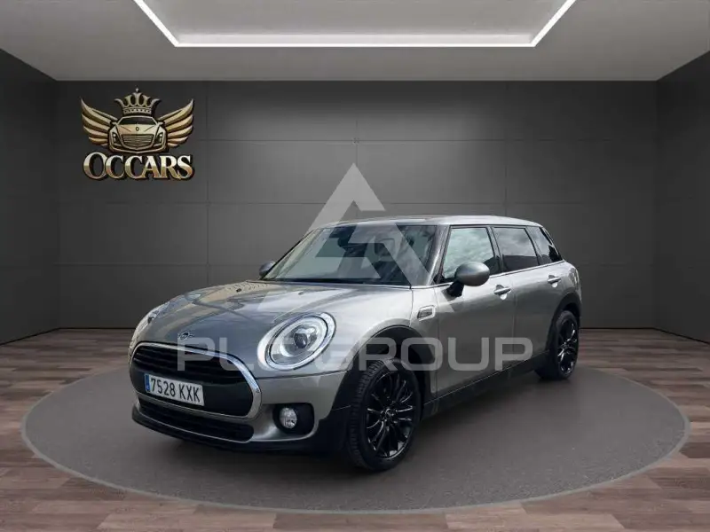 2019 Mini Clubman