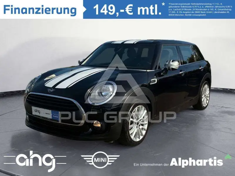 2019 Mini Clubman