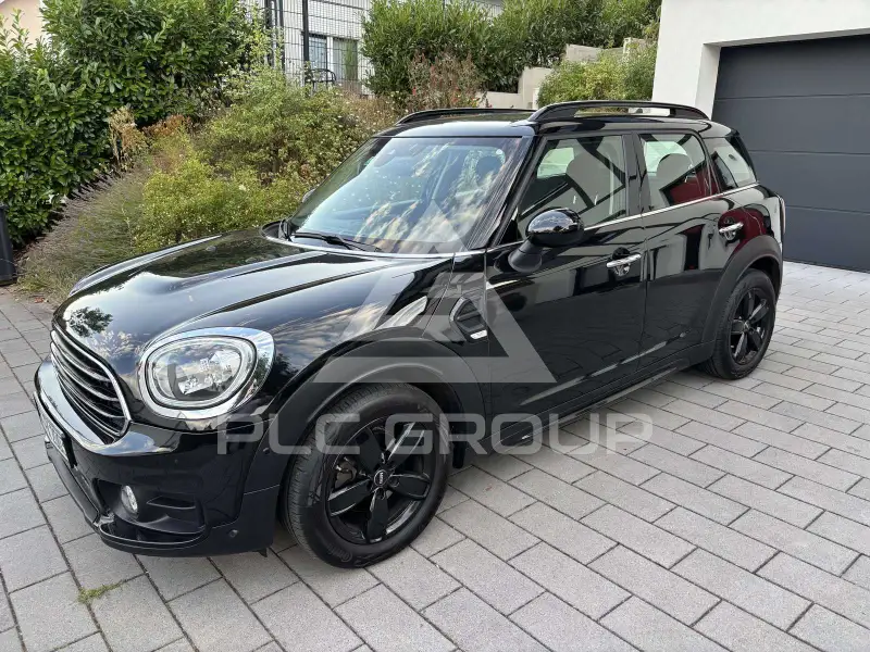 2019 Mini Countryman