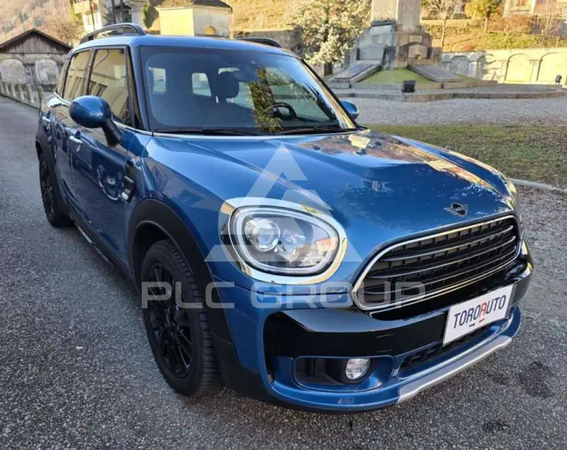 2019 Mini Countryman