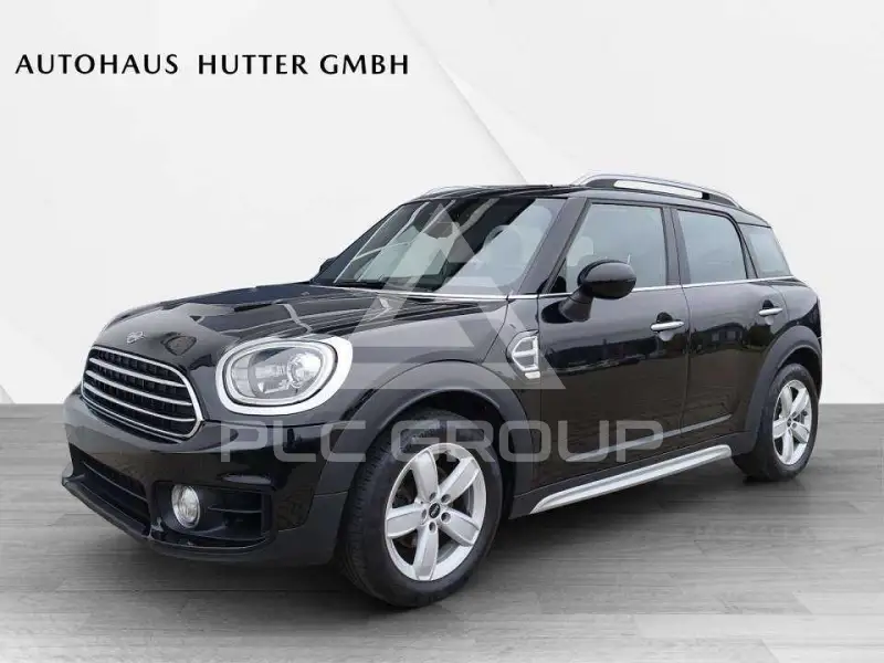 2019 Mini Countryman
