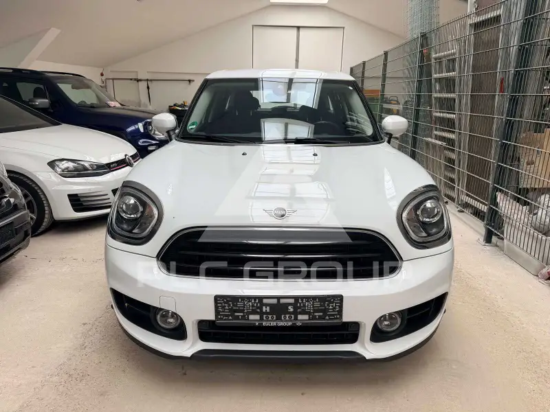 2019 Mini Countryman