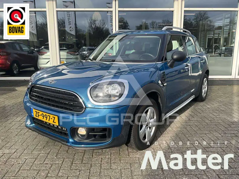 2019 Mini Countryman