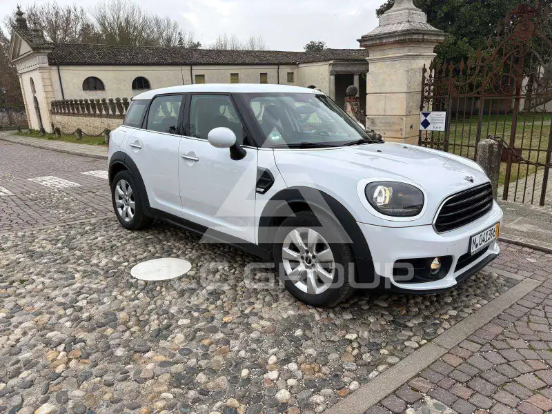 2019 Mini Countryman