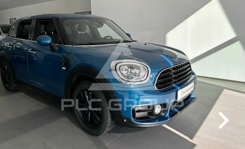 2019 Mini Countryman