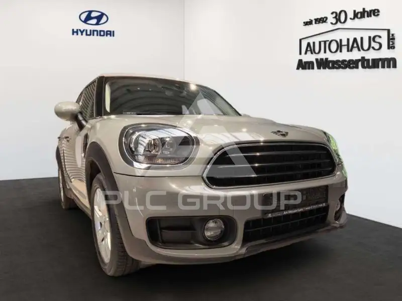 2019 Mini Countryman