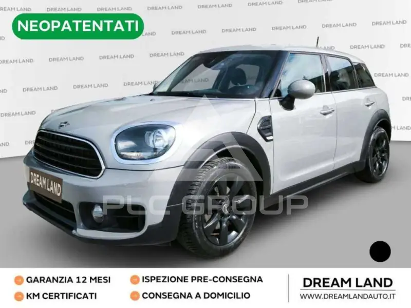 2019 Mini Countryman
