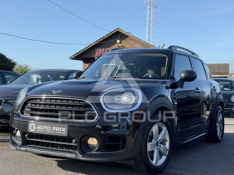 2019 Mini Countryman