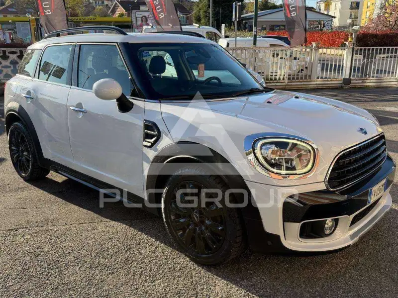 2019 Mini Countryman