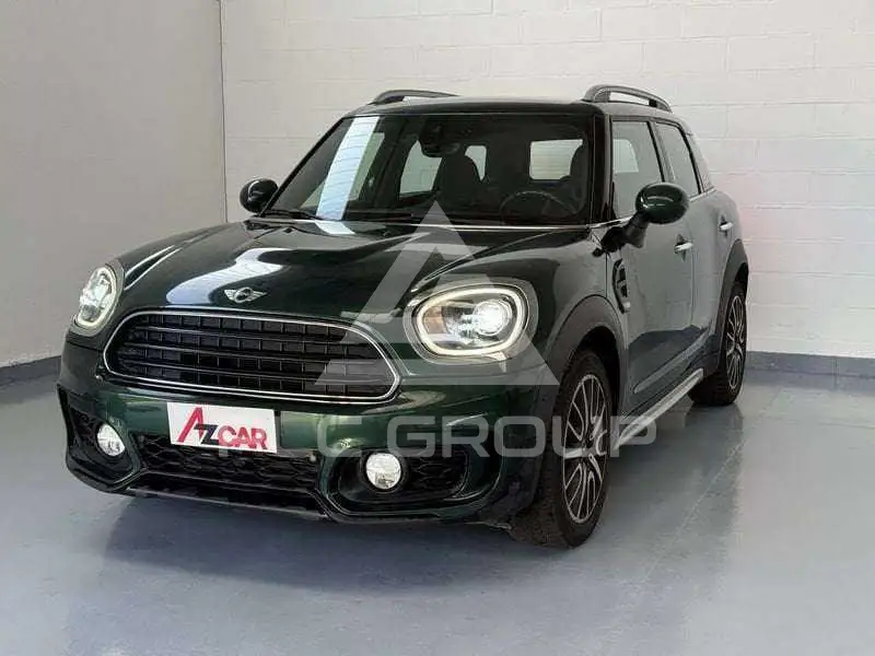 2019 Mini Countryman