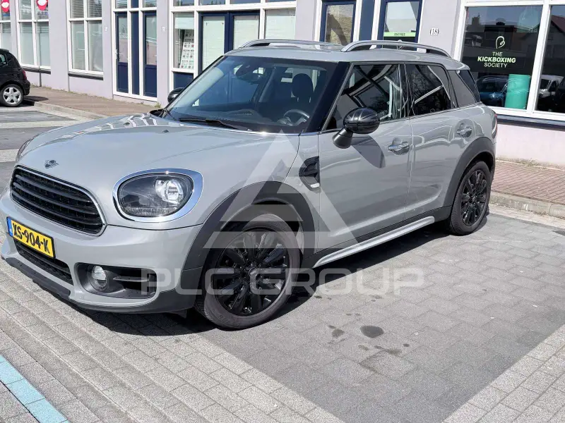 2019 Mini Countryman