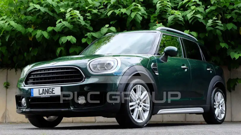 2019 Mini Countryman