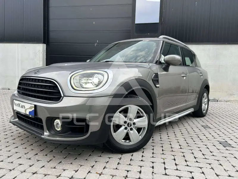 2019 Mini Countryman