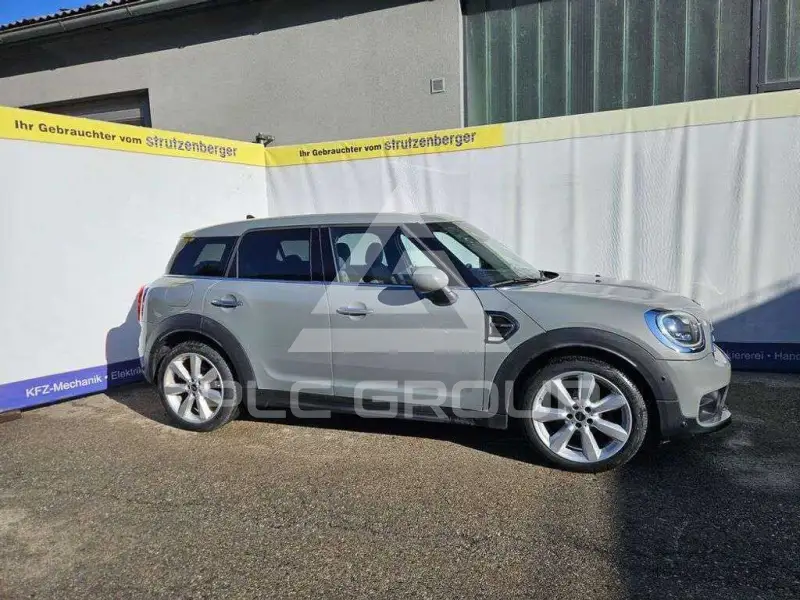 2019 Mini Countryman