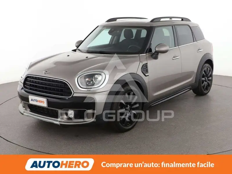 2019 Mini Countryman
