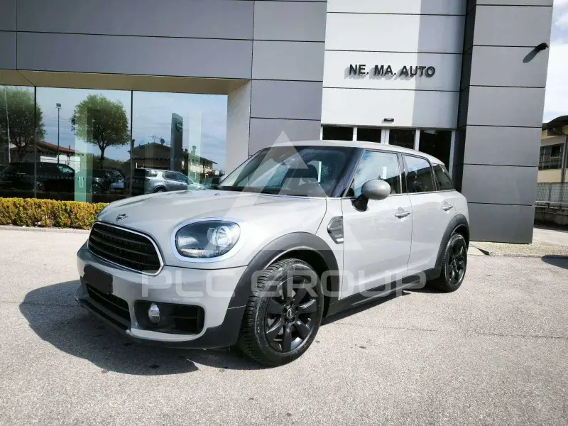 2019 Mini Countryman