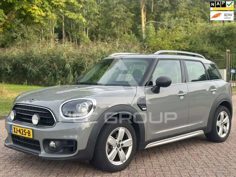 2019 Mini Countryman