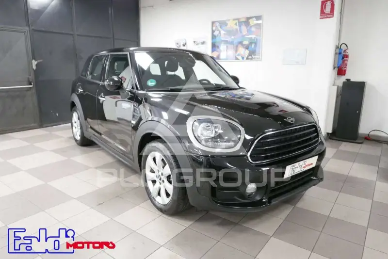 2019 Mini Countryman