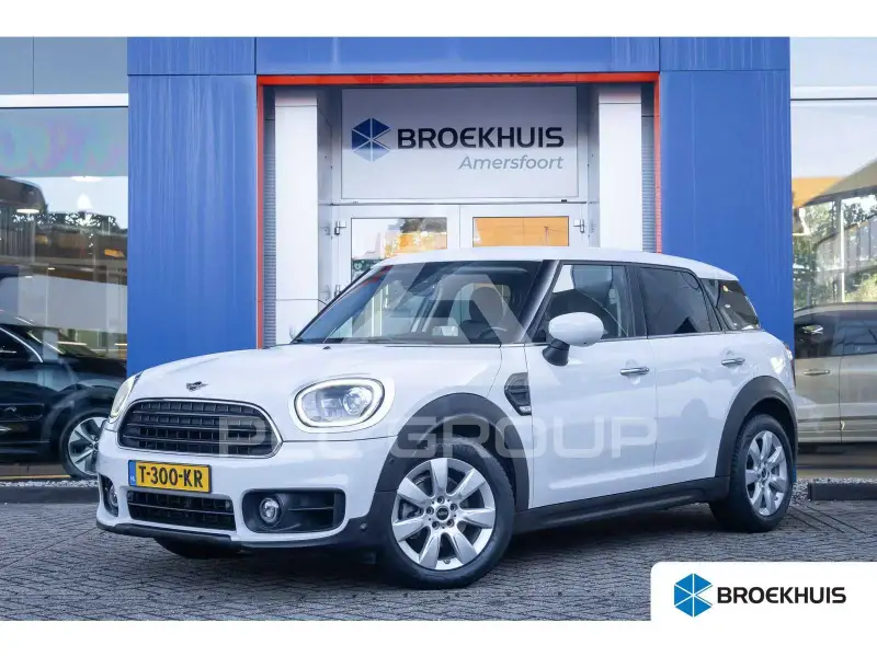 2019 Mini Countryman