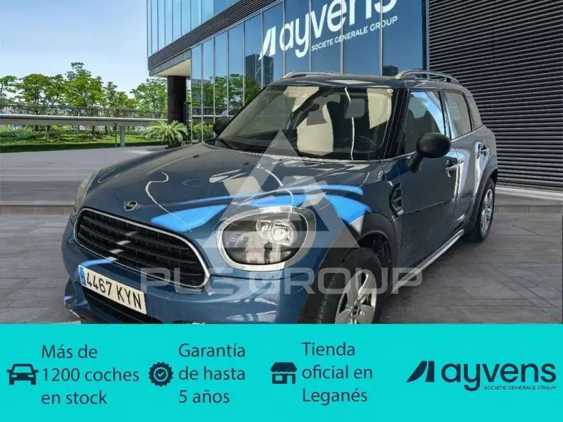 2019 Mini Countryman