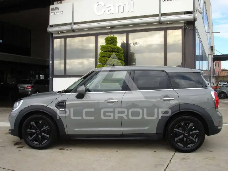 2019 Mini Countryman