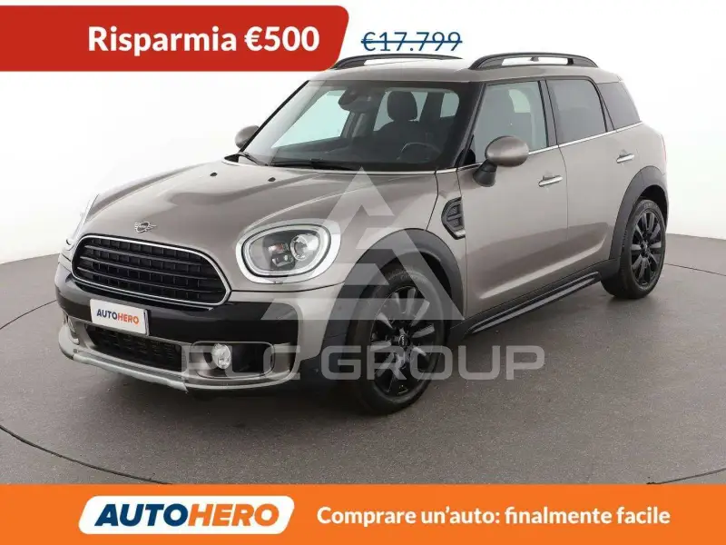 2019 Mini Countryman
