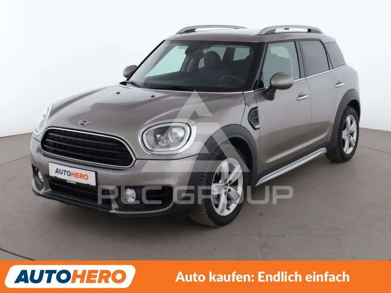 2019 Mini Countryman