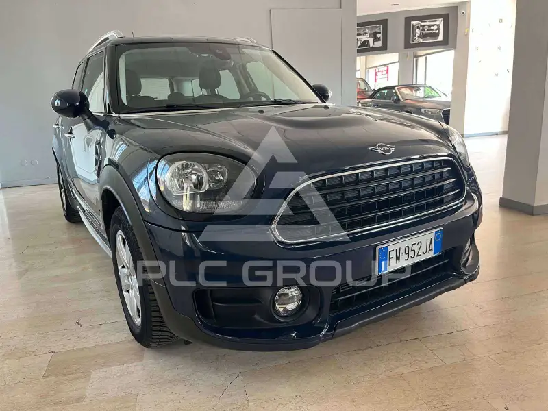 2019 Mini Countryman