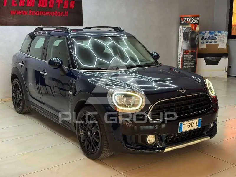 2019 Mini Countryman