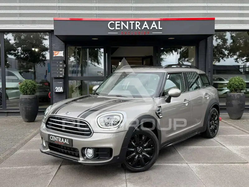 2019 Mini Countryman