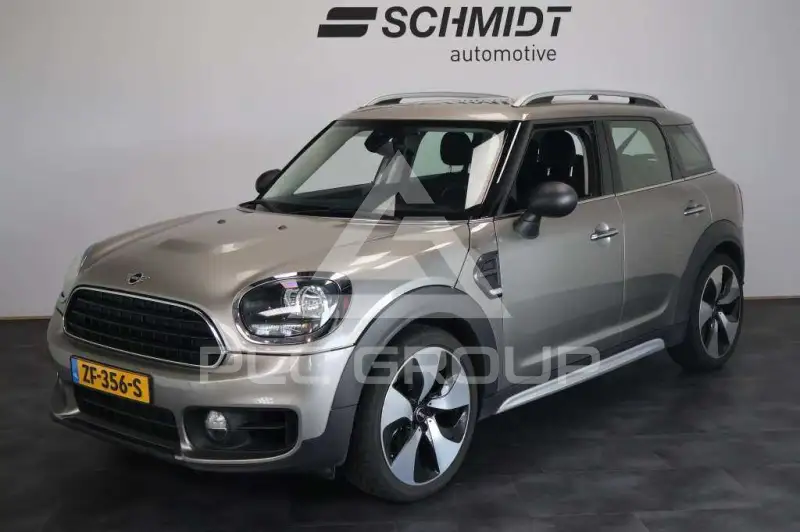 2019 Mini Countryman