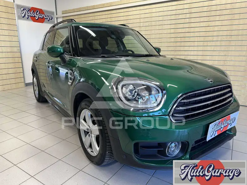 2019 Mini Countryman