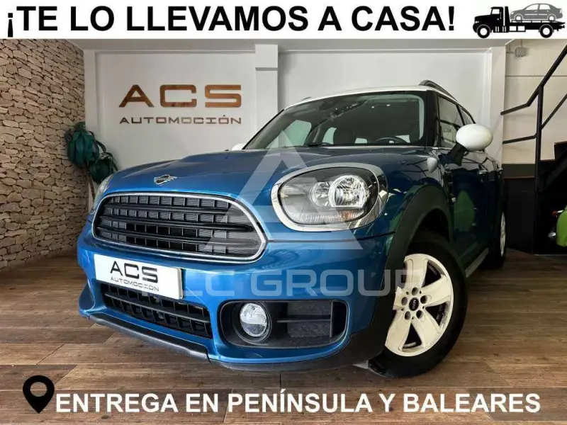 2019 Mini Countryman