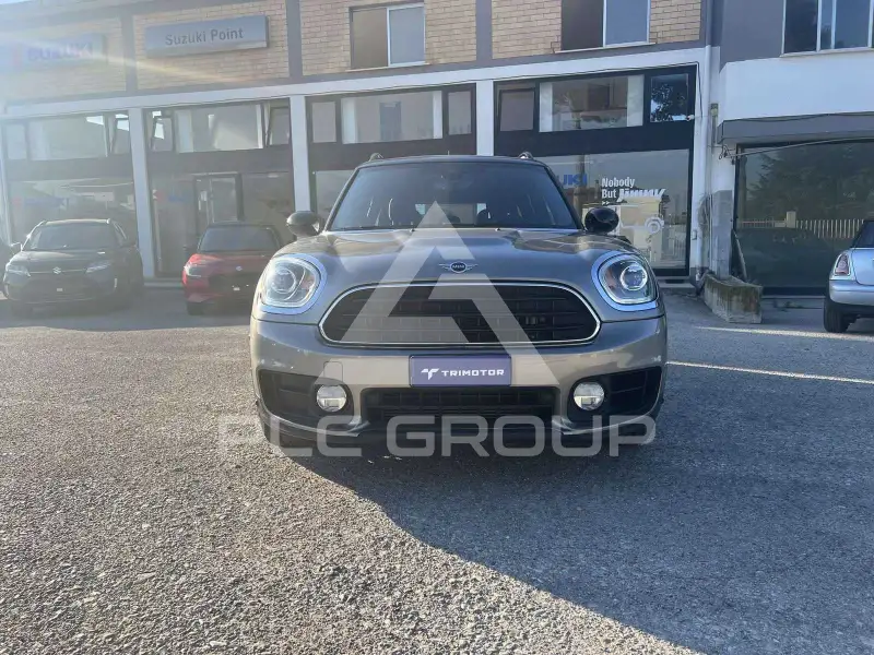 2019 Mini Countryman