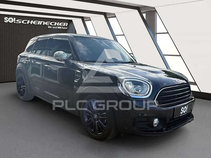 2019 Mini Countryman
