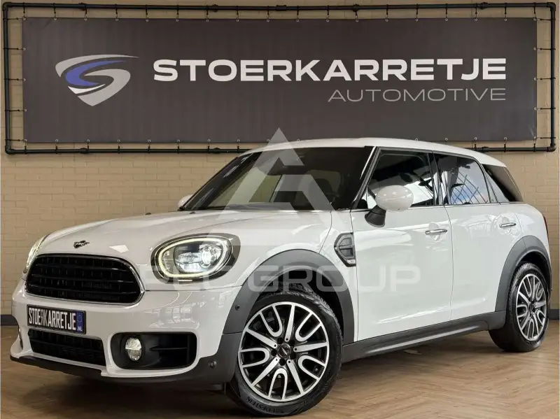 2019 Mini Countryman