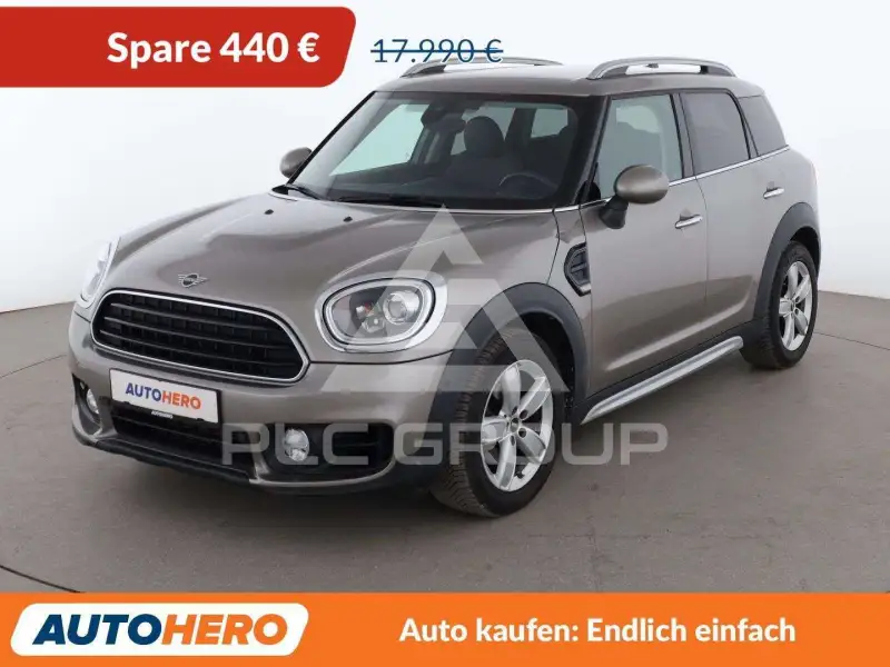 2019 Mini Countryman