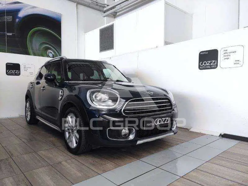 2019 Mini Countryman
