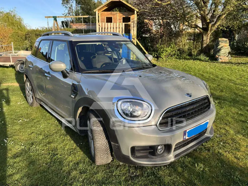 2019 Mini Countryman
