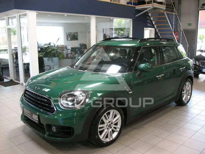 2019 Mini Countryman