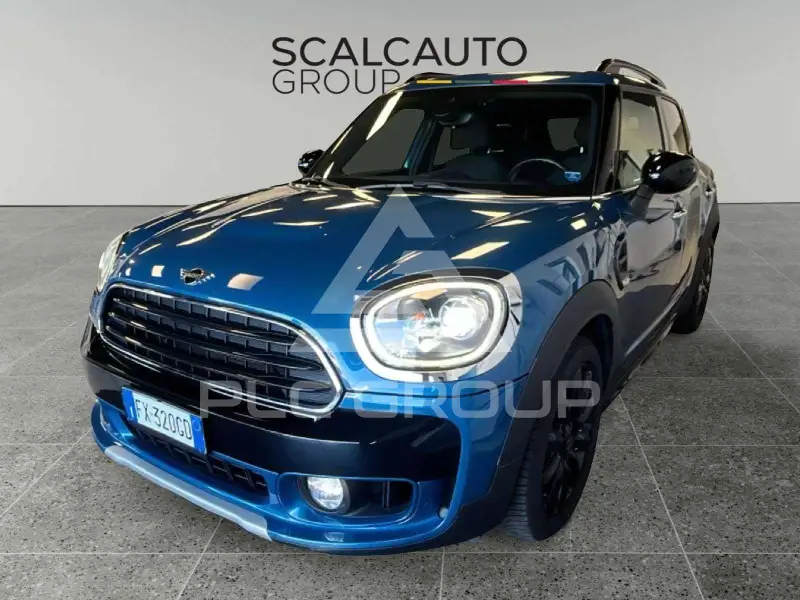 2019 Mini Countryman