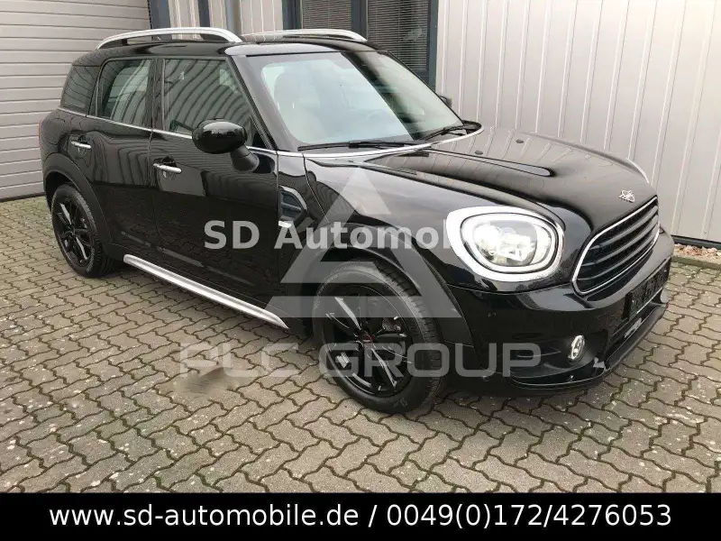 2019 Mini Countryman
