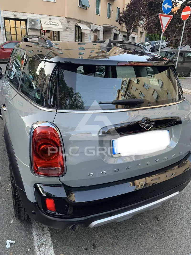 2019 Mini Countryman