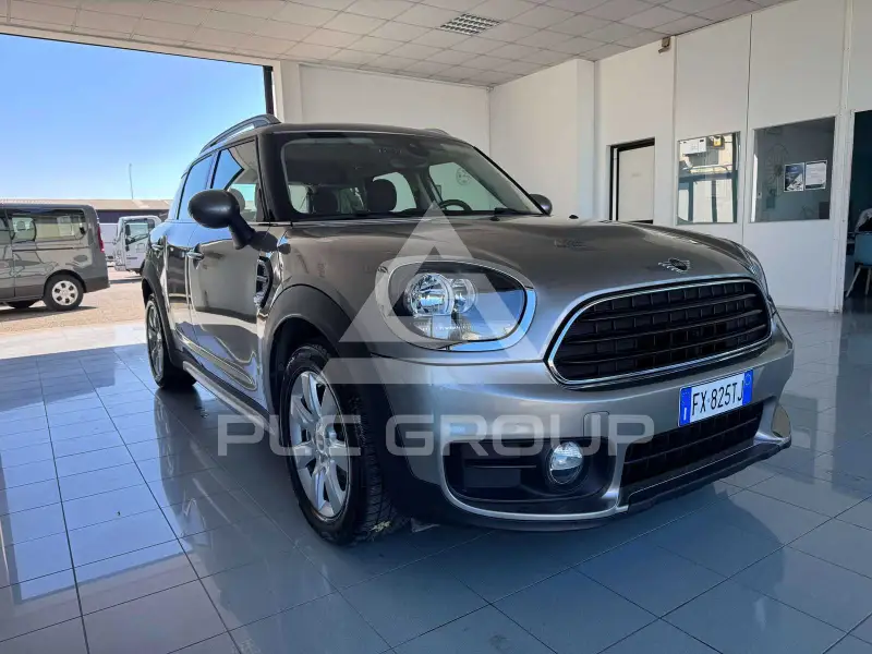 2019 Mini Countryman
