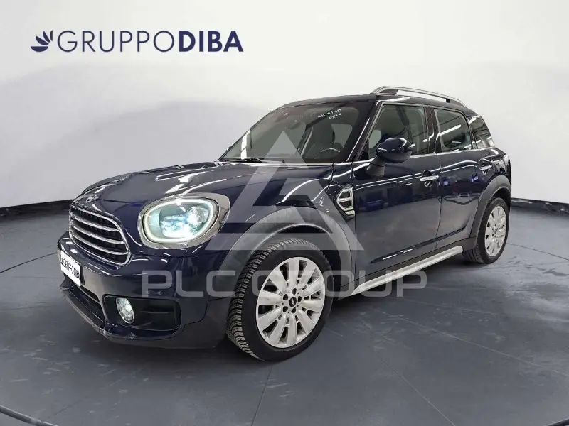2019 Mini Countryman