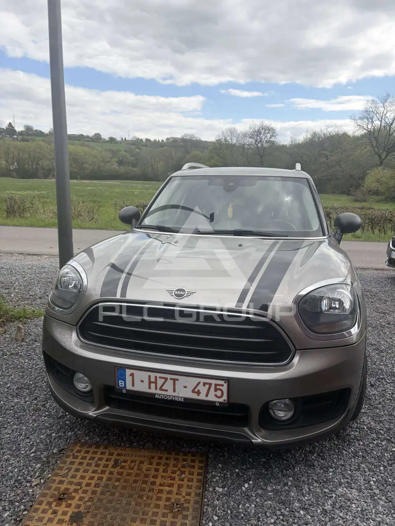 2019 Mini Countryman
